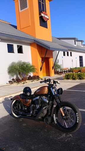 Harley-Davidson Dealer «Naples Harley-Davidson», reviews and photos, 3645 Gateway Ln, Naples, FL 34109, USA