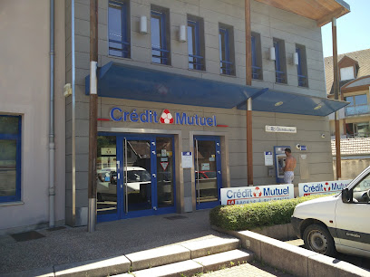 Photo du Banque Crédit Mutuel à Ornans