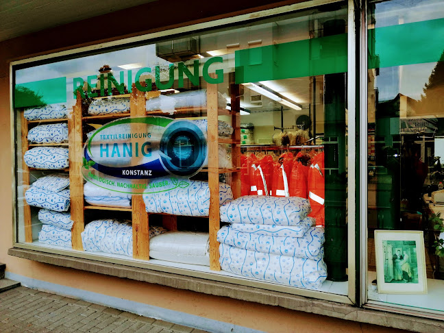 Rezensionen über Textilreinigung Hanig Konstanz Ökologisch. Nachhaltig. Sauber in Kreuzlingen - Wäscherei