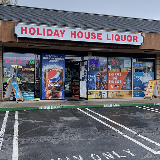 Liquor Store «Holiday House Liquor», reviews and photos, 1197 W Central Ave, Brea, CA 92821, USA