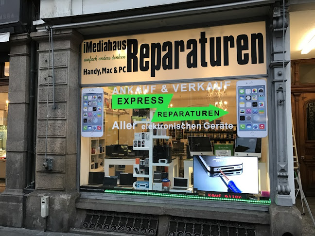 iMediahaus Clara - Handy Reparaturen