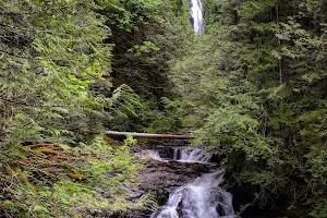 Lower Wallace Falls image