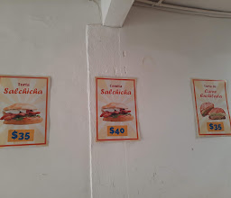 Tortas el Tío Mike photo