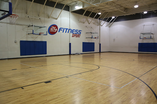 Gym «24 Hour Fitness», reviews and photos, 3501 Garth Rd, Baytown, TX 77521, USA