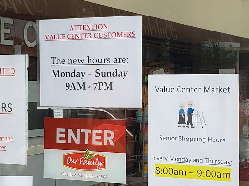 Supermarket «Value Center Marketplace», reviews and photos, 1485 W 14 Mile Rd, Madison Heights, MI 48071, USA