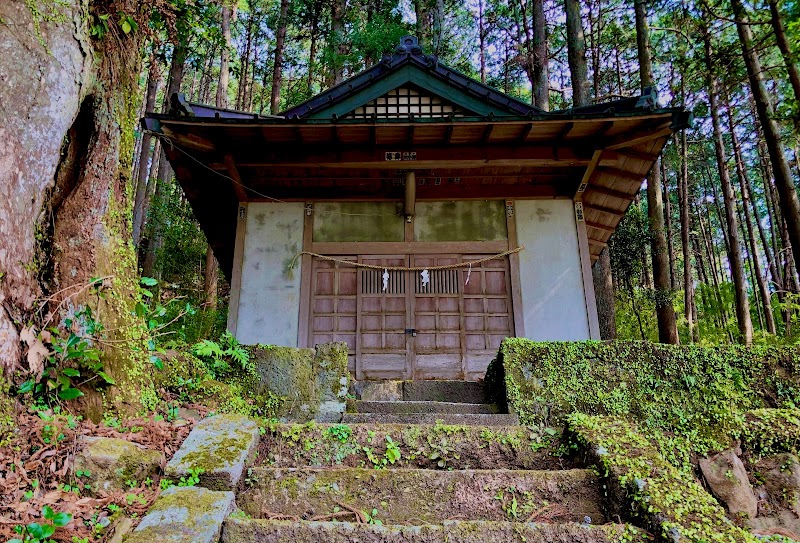 山ノ上神社