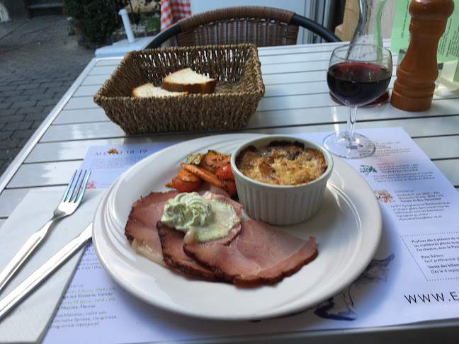 Rezensionen über la Taverne Neuchâteloise in Neuenburg - Restaurant