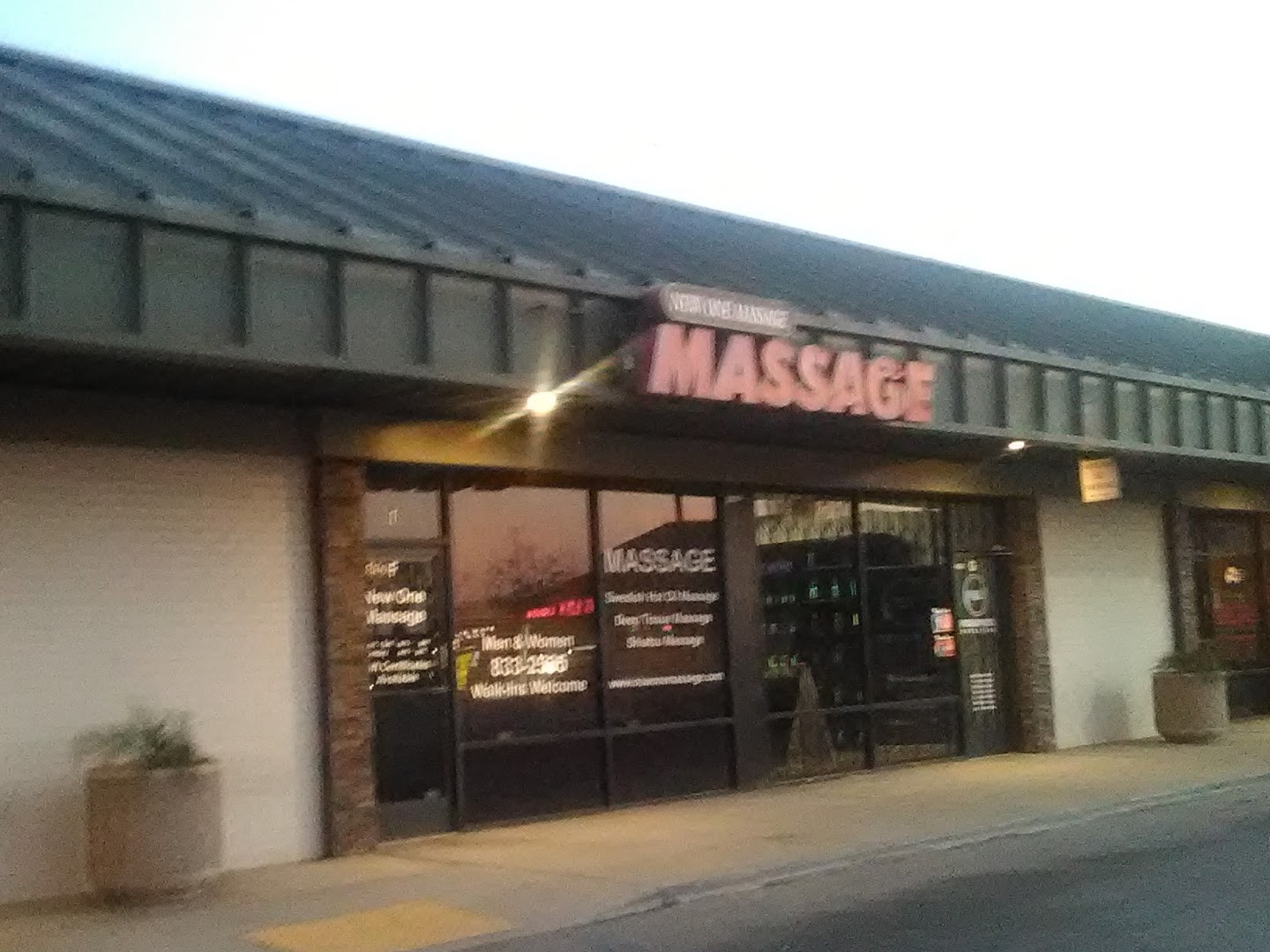 New One Massage - Bakersfield