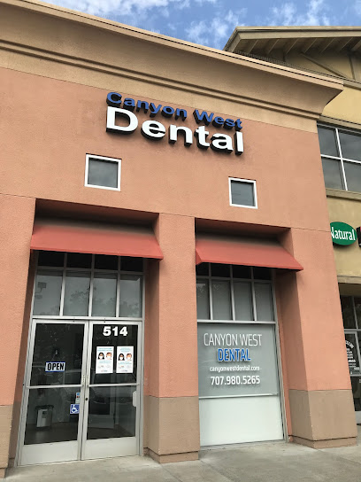 Canyon West Dental