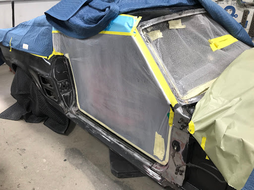 Auto Body Shop «Bolton Collision Repair Inc», reviews and photos, 262 Hop River Rd, Bolton, CT 06043, USA