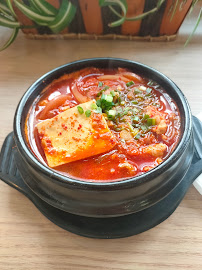Kimchi du Restaurant coréen Little Korea à Paris - n°8