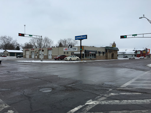 Tire Shop «Joe Ricci Tire Inc», reviews and photos, 503 S Main St, Rice Lake, WI 54868, USA