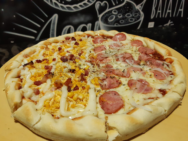 Pittsa Massas e Pizzas