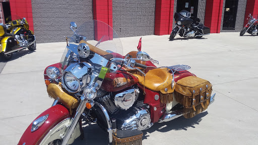 Motorcycle Dealer «CC Powersports», reviews and photos, 700 Kopp Ln, Clarksville, IN 47129, USA