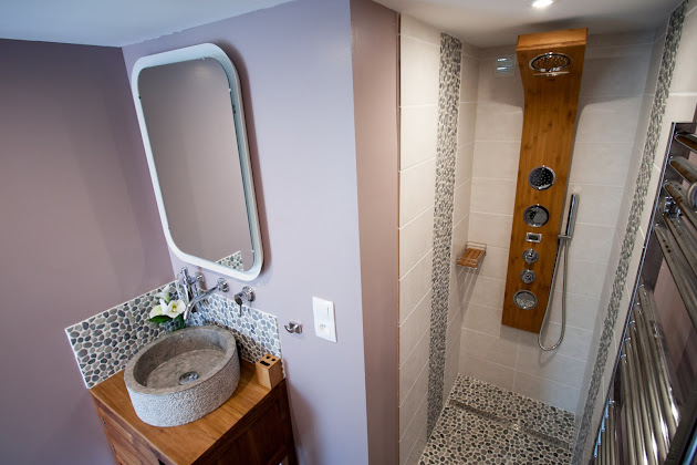 Chambres Chambre d'hôtes Bulle d'éden (Chambre Bulle) 83500 La Seyne-sur-Mer