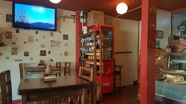 Horarios de Cafetería Café Momentos