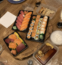 Sushi du Restaurant japonais Sushi Yummy à Ferrières-en-Gâtinais - n°7