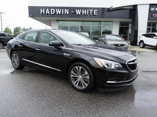 Buick Dealer «Hadwin-White Buick GMC», reviews and photos, 2325 US-501, Conway, SC 29526, USA