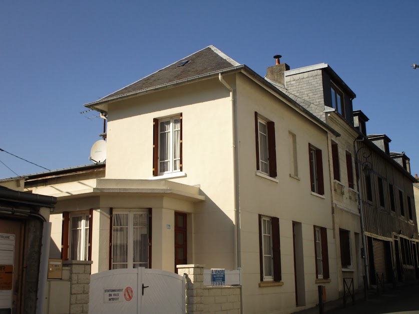 AGENCE IMMOBILIERE OCEANE à Criquetot-l'Esneval (Seine-Maritime 76)