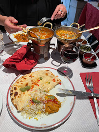 Plats et boissons du Restaurant indien Restaurant Kashmir à Auxerre - n°12