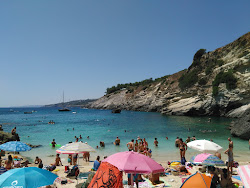 Spiaggia di Porto Miggiano'in fotoğrafı ve güzel manzarası