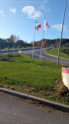Roxane, France à La Ferrière-Bochard