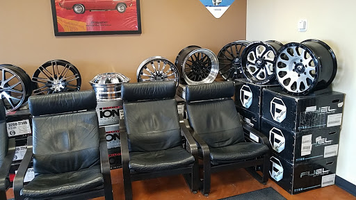 Tire Shop «H & H Tire», reviews and photos, 5770 US-85, Colorado Springs, CO 80911, USA