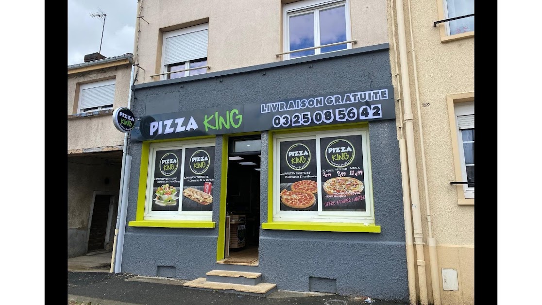 PIZZA KING - Saint Dizier à Saint-Dizier