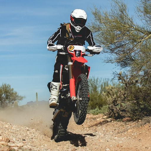 Honda Dealer «Western Honda Powersports», reviews and photos, 6717 E McDowell Rd, Scottsdale, AZ 85257, USA