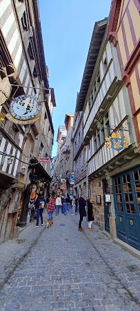 Les plus récentes photos du Restaurant Les Terrasses de La Baie à Le Mont-Saint-Michel - n°2