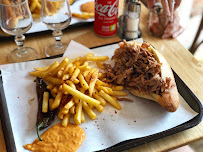 Porc effiloché du Hêvî kebab Paris 13 - n°8