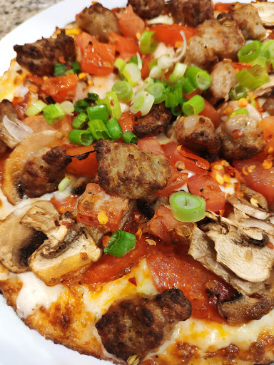 Pizza Restaurant «Round Table Pizza», reviews and photos, 4855 Hopyard Rd, Pleasanton, CA 94588, USA