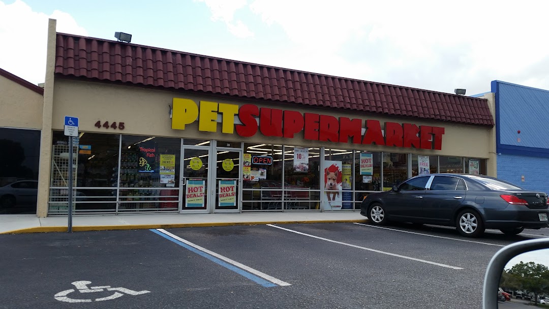 Pet Supermarket