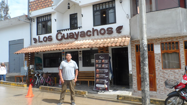 Restaurant Los Guayachos - Restaurante