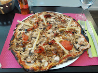 Plats et boissons du Pizzeria-Grill San Lorenzo Vespucci à L'Herbergement - n°8