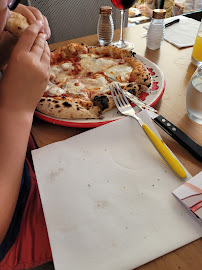 Pizza du Restaurant italien Sforza à Loches - n°11