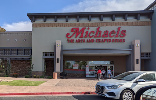 Craft Store «Michaels», reviews and photos, 16239 N Scottsdale Rd, Scottsdale, AZ 85254, USA