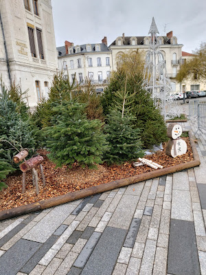 Mairie - secrétariat élus à Montluçon