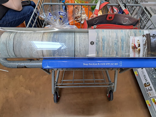 Department Store «Walmart Supercenter», reviews and photos, 2025 Merchant Mile, Columbus, IN 47201, USA