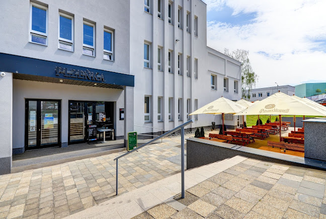 Plzeňka Opava - Restaurace