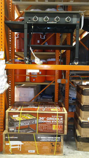 Home Improvement Store «The Home Depot», reviews and photos, 409 N Jackson Ave, Pharr, TX 78577, USA