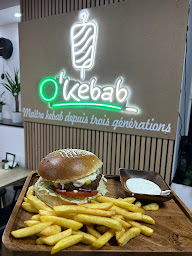 Photo n°28 de O'Kebab Orléans à Orléans ()