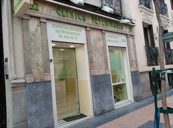 Clínica Veterinaria Castelló