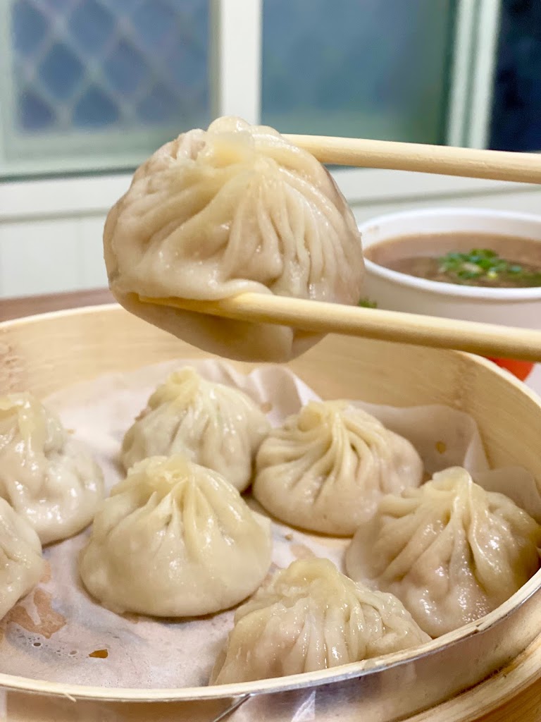 家手工湯包-大里必吃湯包|平價小吃|巷弄美食|熱門美食|必吃美食|人氣小吃 的照片