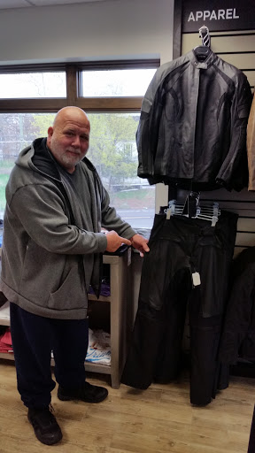 Triumph Motorcycle Dealer «BMG Powersports Inc», reviews and photos, 2677 NY-17M, Goshen, NY 10924, USA