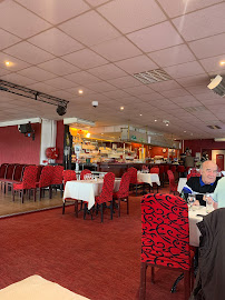 Atmosphère du Restaurant La Belle Epoque à Pouilley-Français - n°6