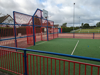 City Stade de Saint-Cyr-du-Ronceray à Valorbiquet