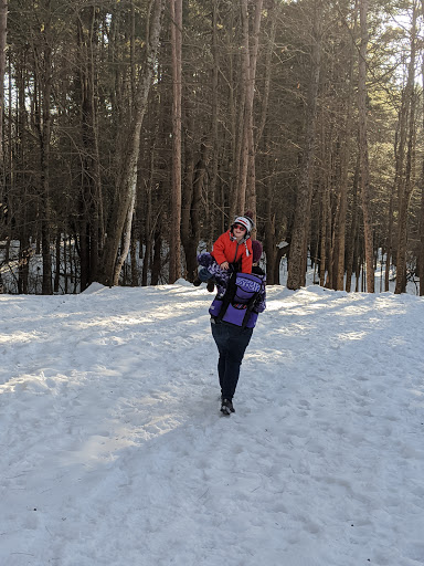 Disc Golf Course «Bellamy Park Disc Golf», reviews and photos, Bellamy Rd, Dover, NH 03820, USA