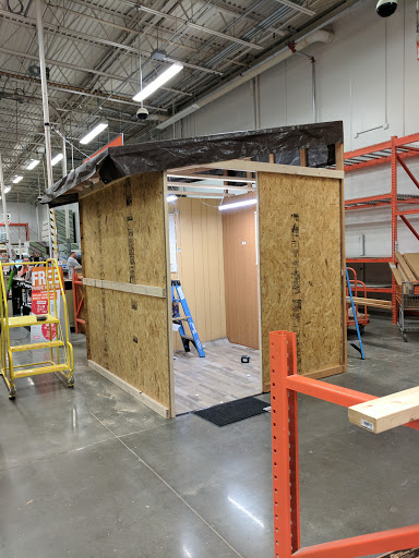 Home Improvement Store «The Home Depot», reviews and photos, 254 Larkin Dr, Monroe, NY 10950, USA