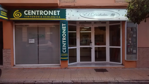 Tintorerías Ecológicas en L'Eliana, Valencia